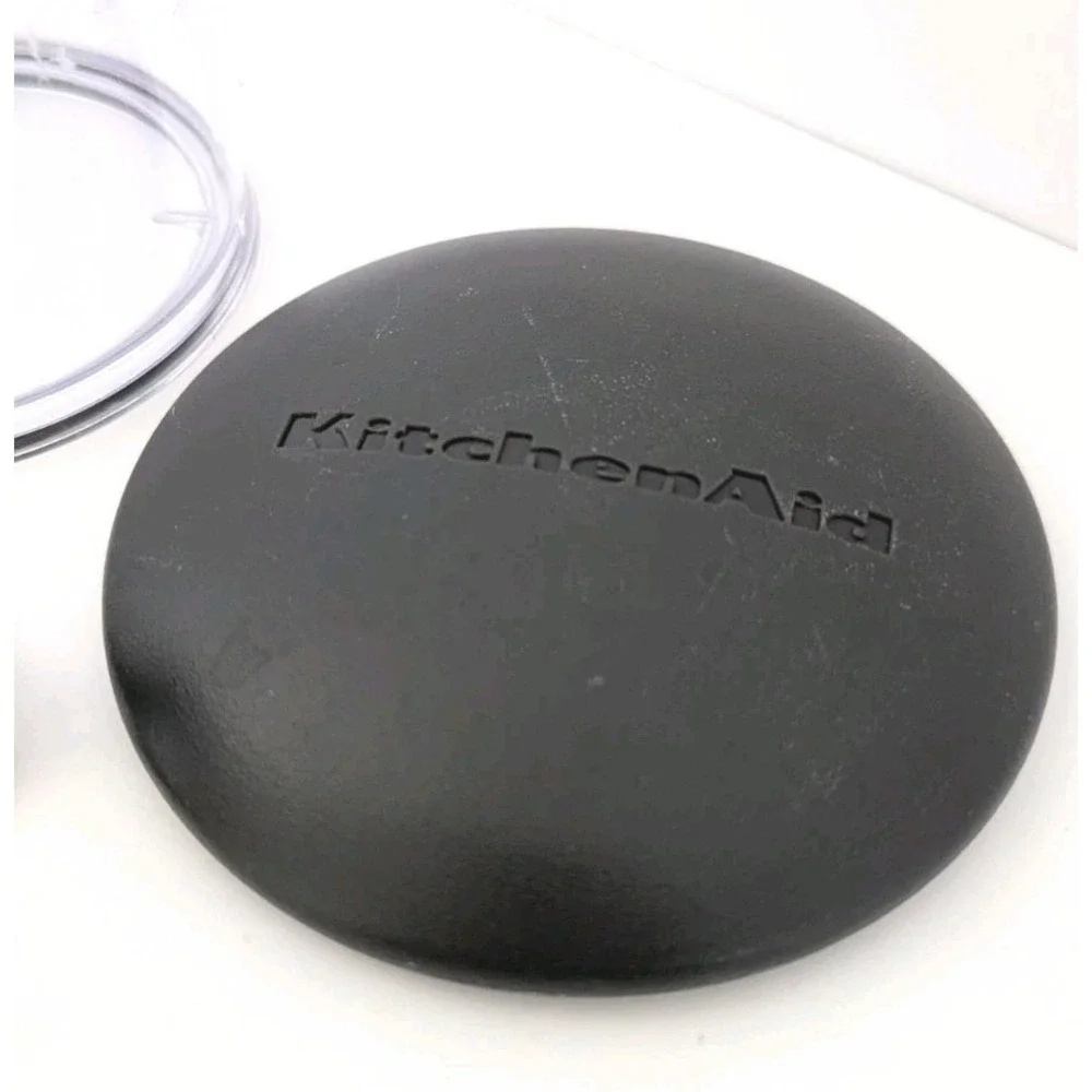 KitchenAid plastic guard